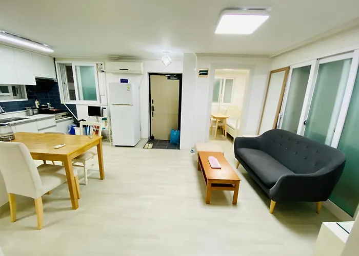 3br Entire 서울역 15 Mins By Walk