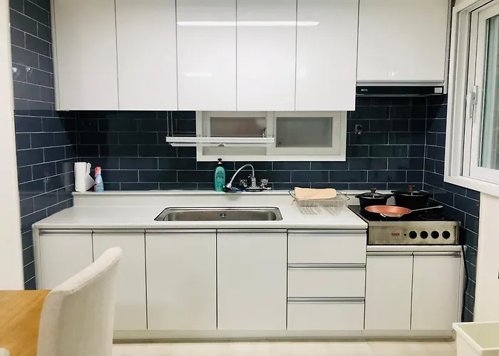 3br Entire 서울역 15 Mins By Walk Villa Seoul