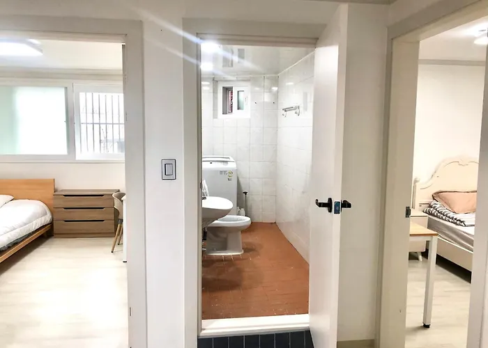 3br Entire 서울역 15 Mins By Walk Villa