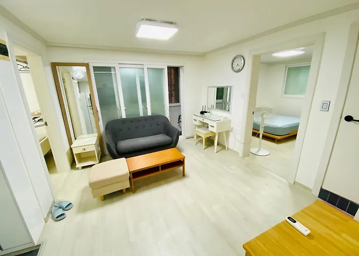 3br Entire 서울역 15 Mins By Walk Villa