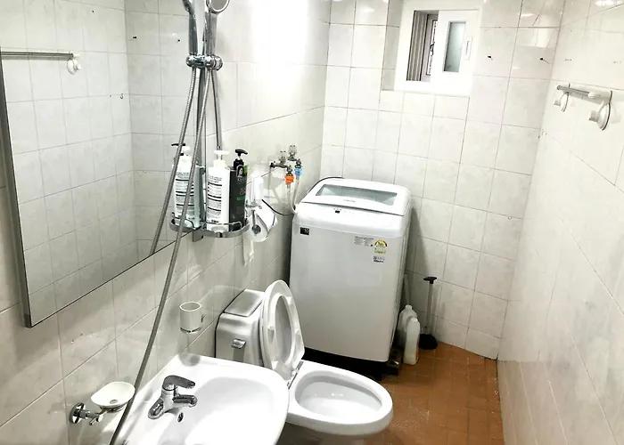 3br Entire 서울역 15 Mins By Walk Villa Seoul