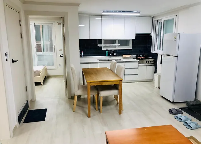 Villa 3br Entire 서울역 15 Mins By Walk *
