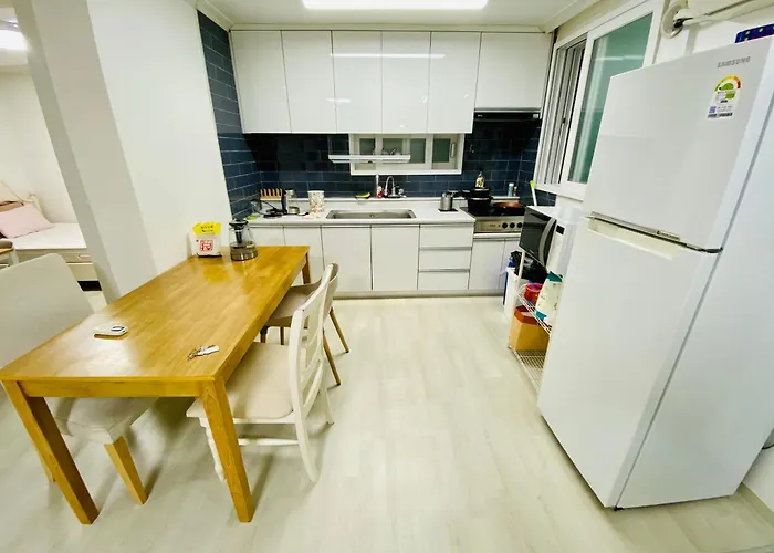 3br Entire 서울역 15 Mins By Walk *