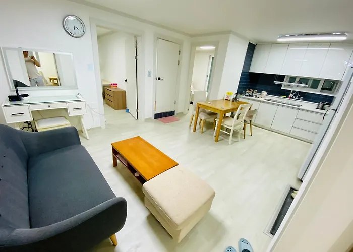 Villa 3br Entire 서울역 15 Mins By Walk *