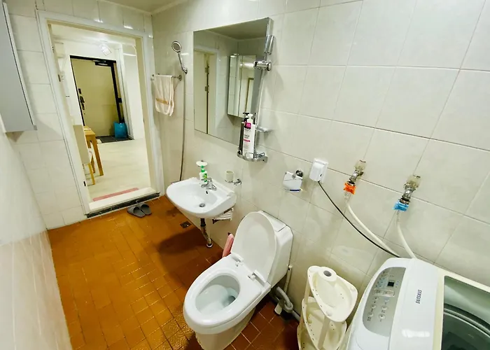 3br Entire 서울역 15 Mins By Walk * Seoul